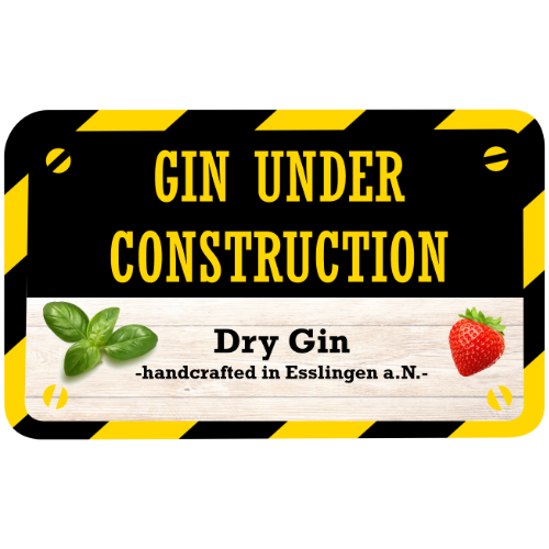 Gin under Construction